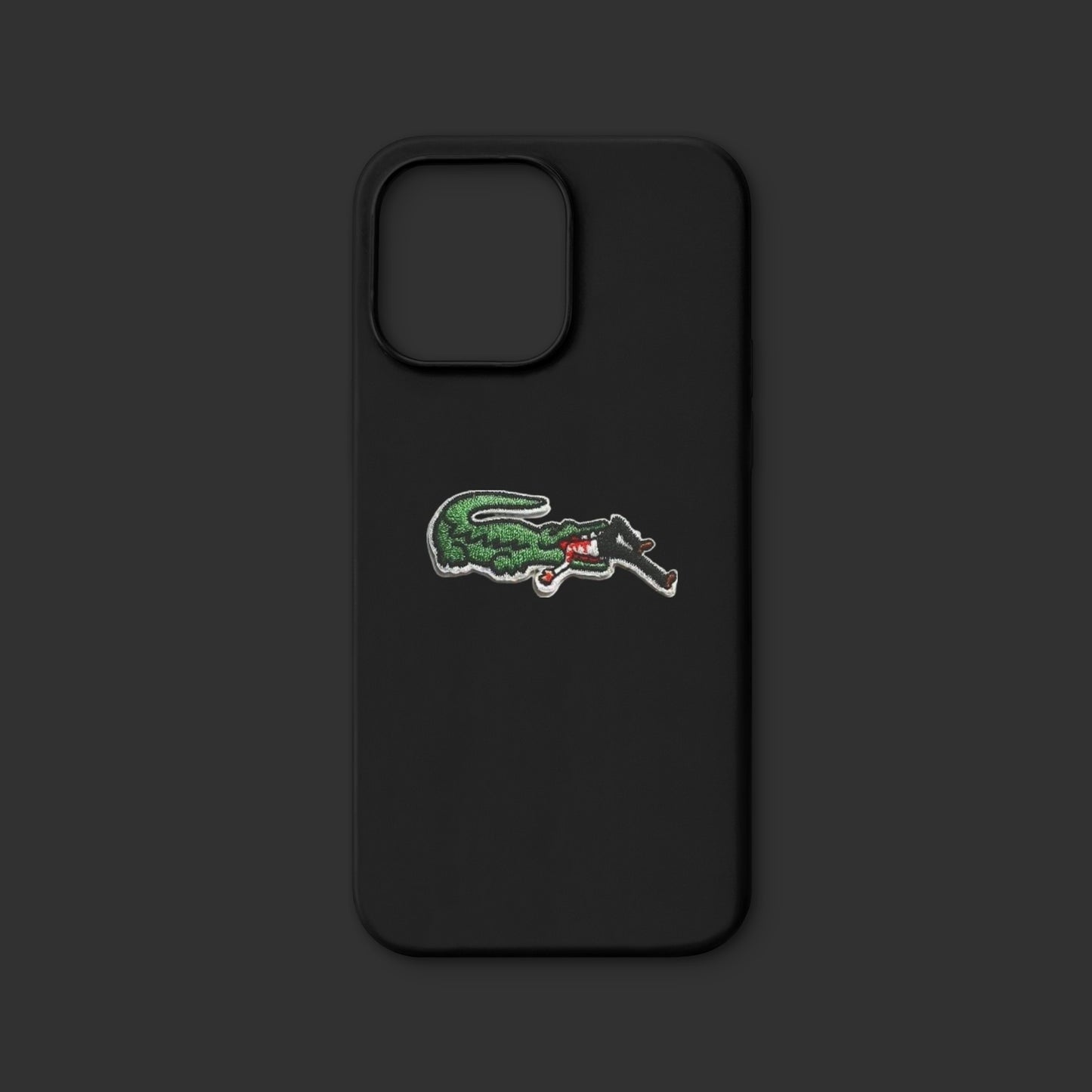 LACOSTE BASKILI PREMİUM ŞEFFAF KILIF